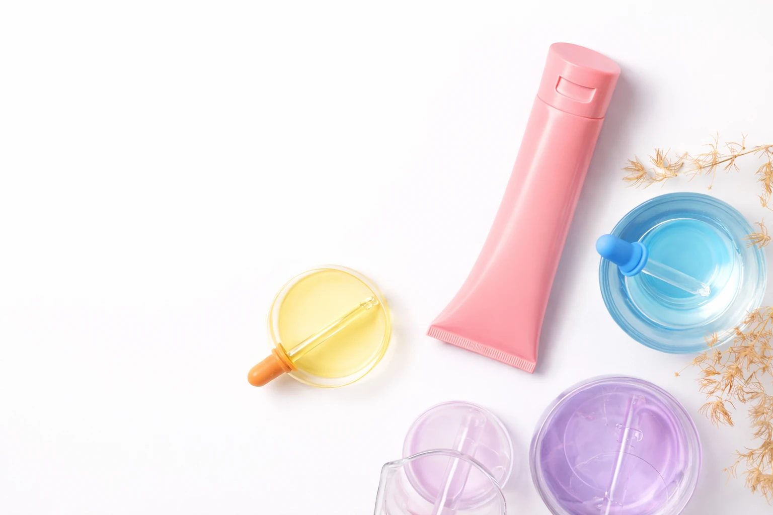 Productos de cuidado de la piel